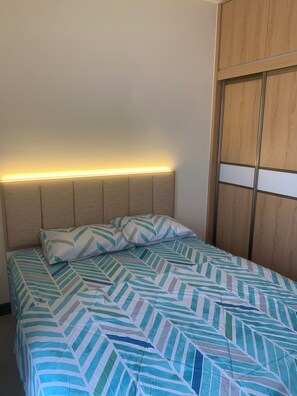 1 bedroom, free WiFi