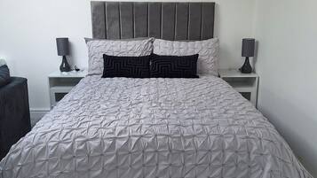 Wi-Fi, draps fournis