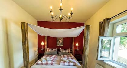 Angenehme Wohnung für 6 Leute mit W-LAN und TV