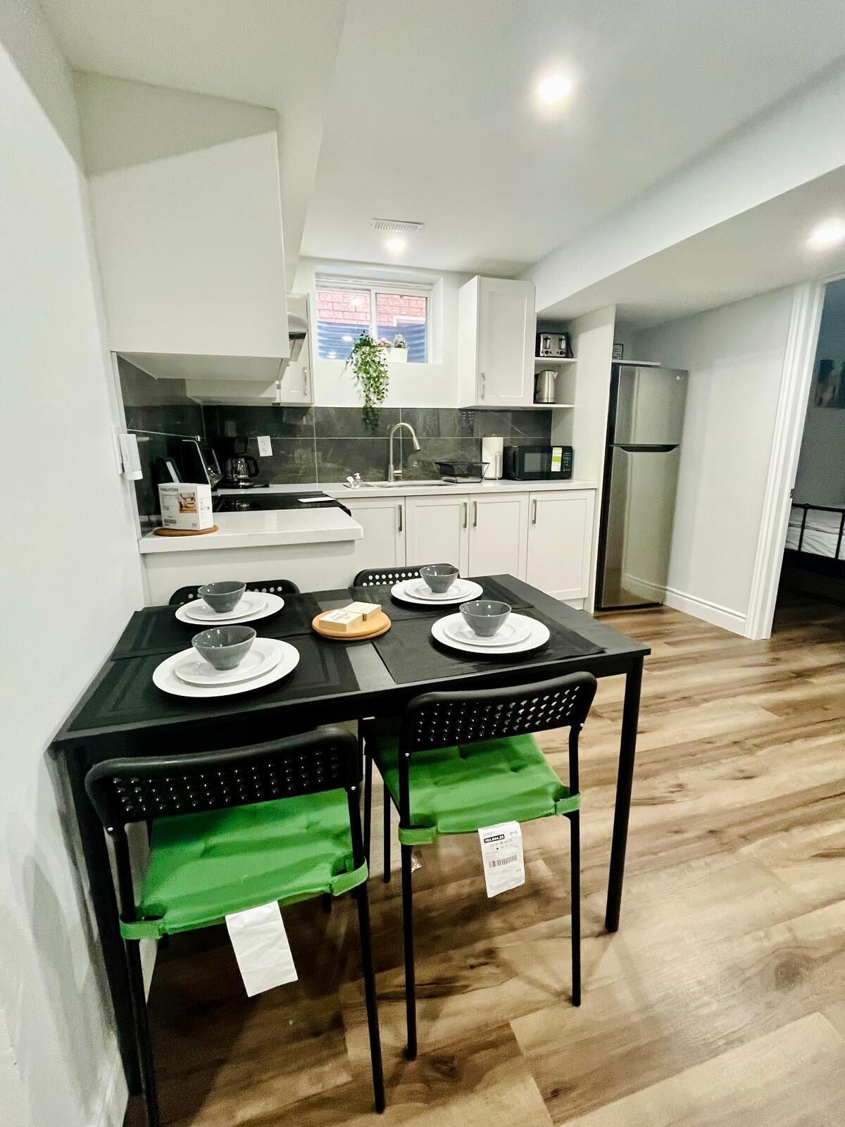 Mikrowelle, Ofen, Herdplatte