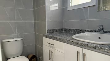Dusche, Handtücher
