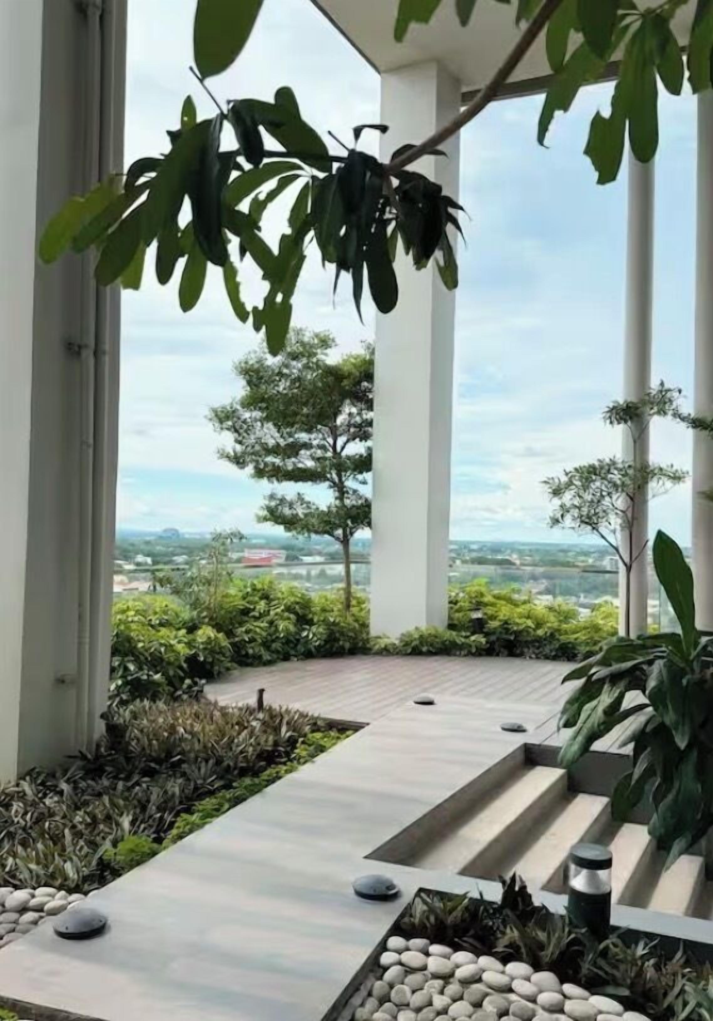 Condo, Balcony, City View | Terrace/patio