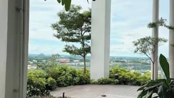 Condo, Balcony, City View | Terrace/patio