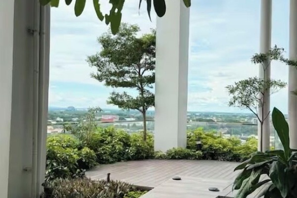 Condo, Balcony, City View | Terrace/patio