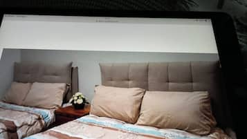 Appart'hĂŽtel, balcon, vue ville | 1 chambre, Wi-Fi gratuit
