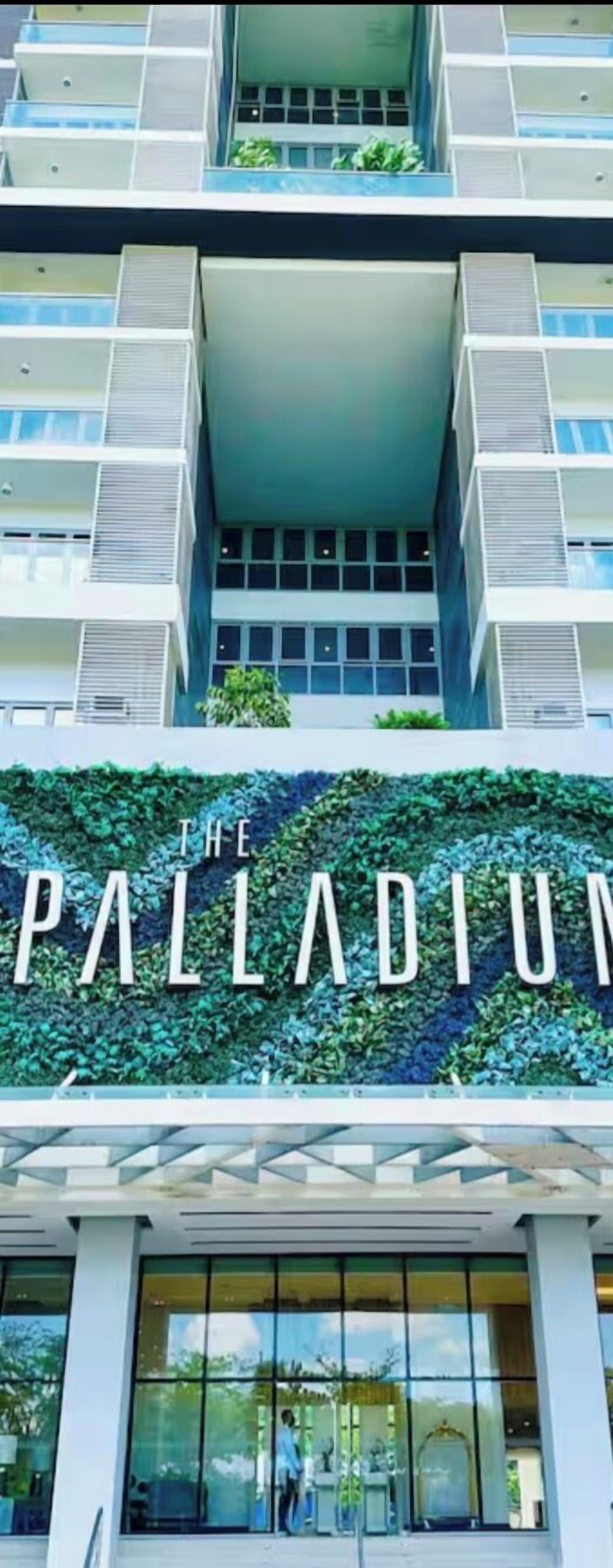 واجهة المنشأة