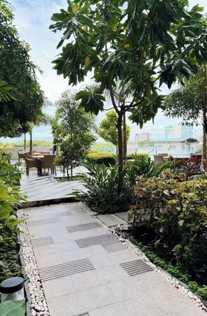 Exterior - S & E condo with Panoramic view (Iloilo)