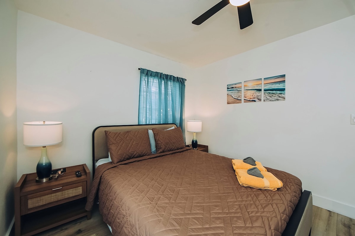 Photo 57 of 5 Minutes to the Beach & Downtown, 4 Bedroom + Movie Room