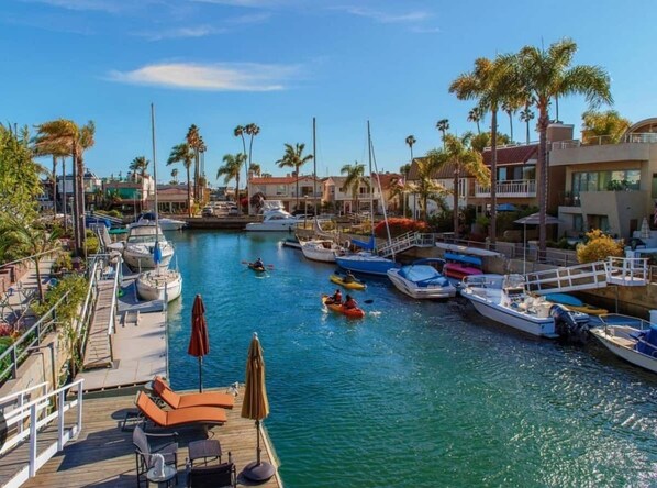 Marina/club náutico