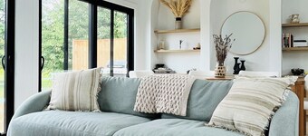 “The chase” A modern farmhouse in Bayfield.
