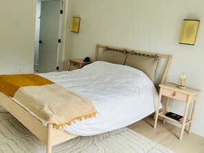 2 chambres, Wi-Fi, draps fournis