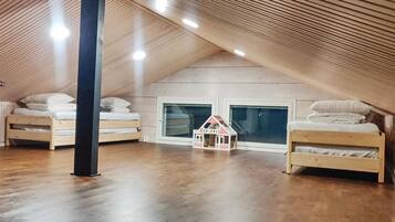 2 makuuhuonetta, internet