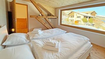 2 Schlafzimmer, kostenloses WLAN, Bettwäsche