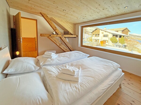 2 bedrooms, free WiFi, bed sheets