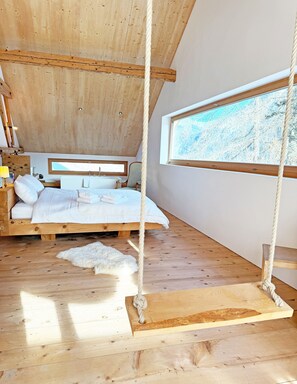 2 bedrooms, free WiFi, bed sheets - Holiday cottage Sulada Riom Graubünden (Riom)