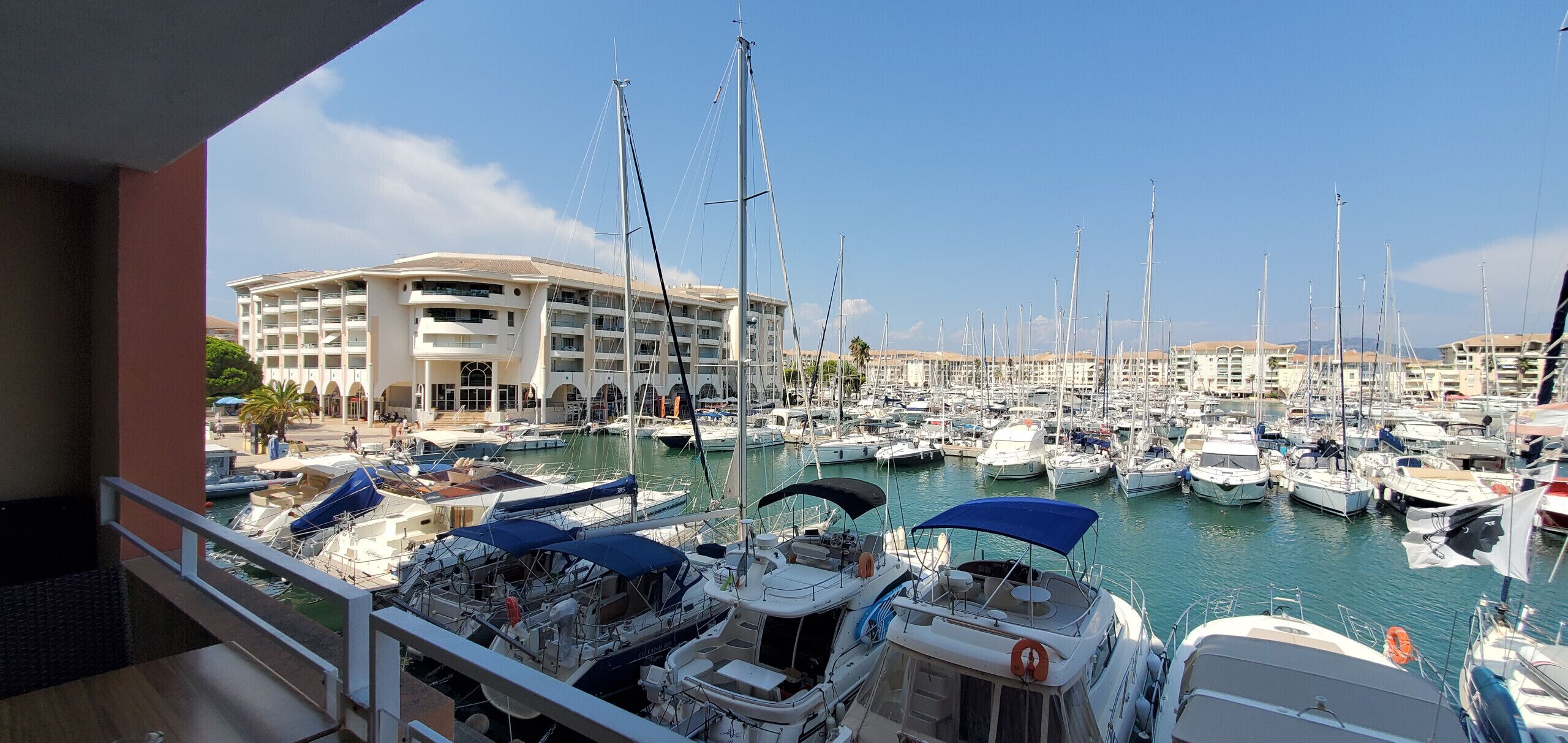 Port de plaisance