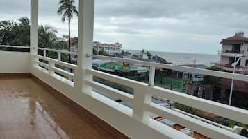 Takterrasse