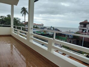 Rooftop terrace - Min's Homestay (Phan Thiet)