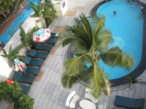Front of property - Min's Homestay (Phan Thiet)