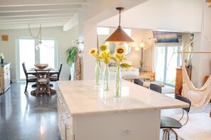 Dining - Atlantis House Main Residence (Key West)