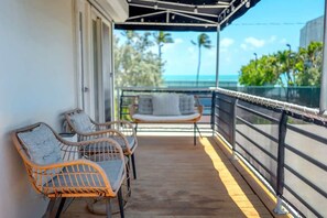 Terrace/patio - Atlantis House Main Residence (Key West)