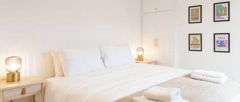 House, Patio, City View | 2 bedrooms, iron/ironing board, WiFi (free)