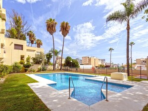 Pool - Sunstay Beach Flat I Torremolinos (Torremolinos)
