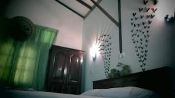 1 chambre, Wi-Fi, draps fournis