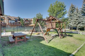 Área infantil