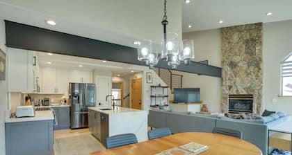 Edwards Townhome ~ 4 Mi to Beaver Creek Resort!