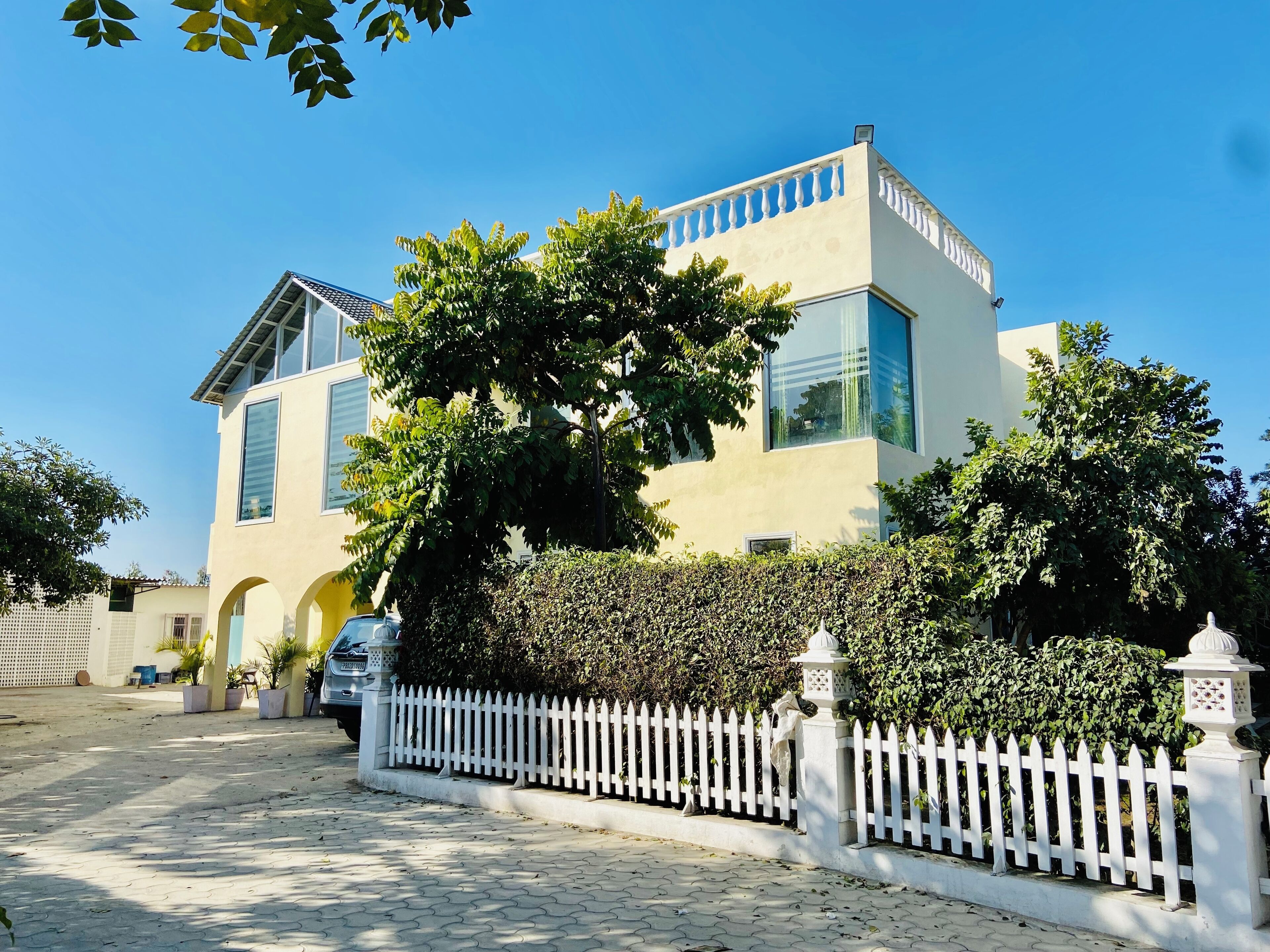 Exterior
