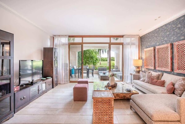 Unclassified image, 1 of 26, button - 4br | Maid included | Golf course view | 8 Guest (Casa De Campo)