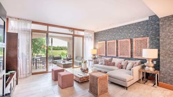 Télévision, espaces bureaux