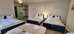 2 Schlafzimmer, Bügeleisen/Bügelbrett, Reisekinderbett, WLAN