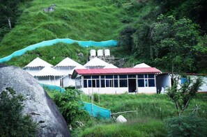 Garden view - nomadic soul camps (Jogindarnagar)