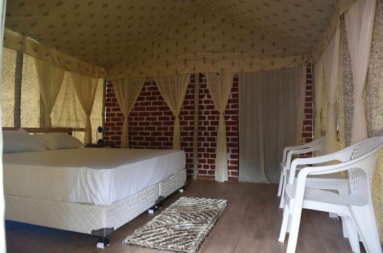 Luxury-Ferienhaus, Hügelblick