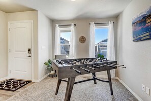 Games room