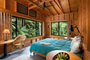 3 soverom, strykejern/-brett, wi-fi og sengetøy