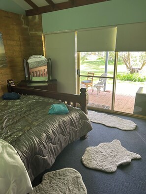 2 Schlafzimmer, Bügeleisen/Bügelbrett, kostenloses WLAN, Bettwäsche