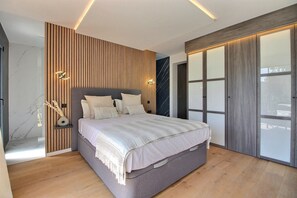 6 Schlafzimmer, Bügeleisen/Bügelbrett, WLAN, Bettwäsche