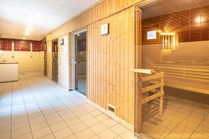 Sauna - Chalet in Gresse-en-Vercors near Ski Slopes (Gresse-En-Vercors)