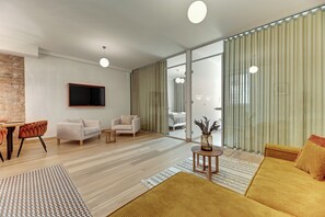 Apartment | 3 Schlafzimmer, Bügeleisen/Bügelbrett, kostenloses WLAN