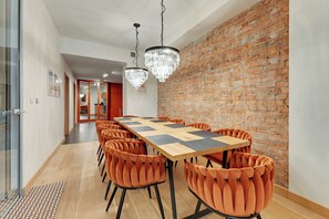 Apartment | In-room dining