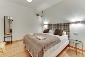 3 bedrooms, iron/ironing board, free WiFi - Pure Gdańska by Grand Apartments (Gdansk)