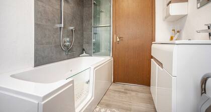 Ferienwohnung 'Fewo Trudi' mit privater Terrasse und Wi-Fi