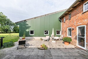 Terrasse/gårdhave