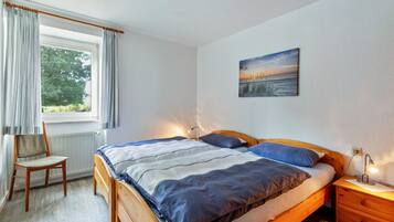 1 bedroom, free WiFi