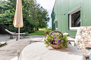 Ulkoruokailutilat