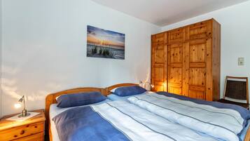 1 bedroom, free WiFi