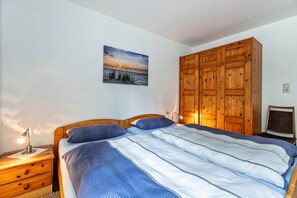 1 bedroom, free WiFi